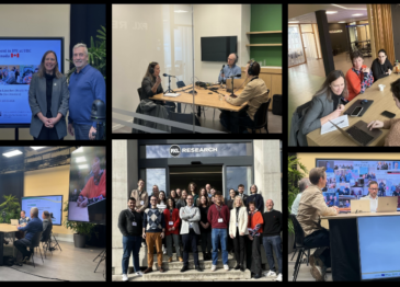 PULPIT Project: Belgium Meeting